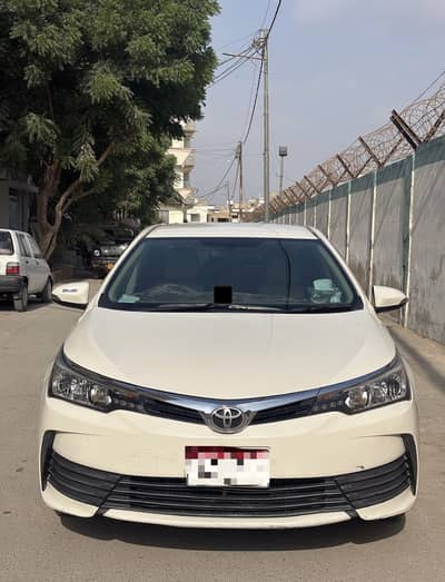 Toyota Corolla GLI 2018