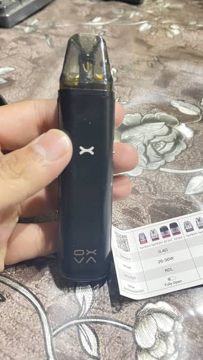 Oxva xlim go 2