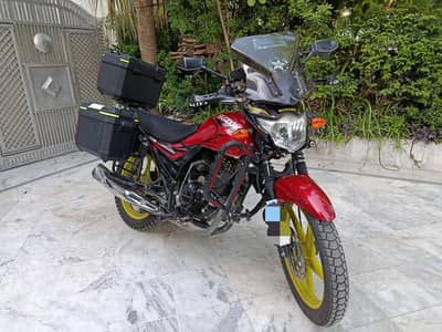 Suzuki GR150