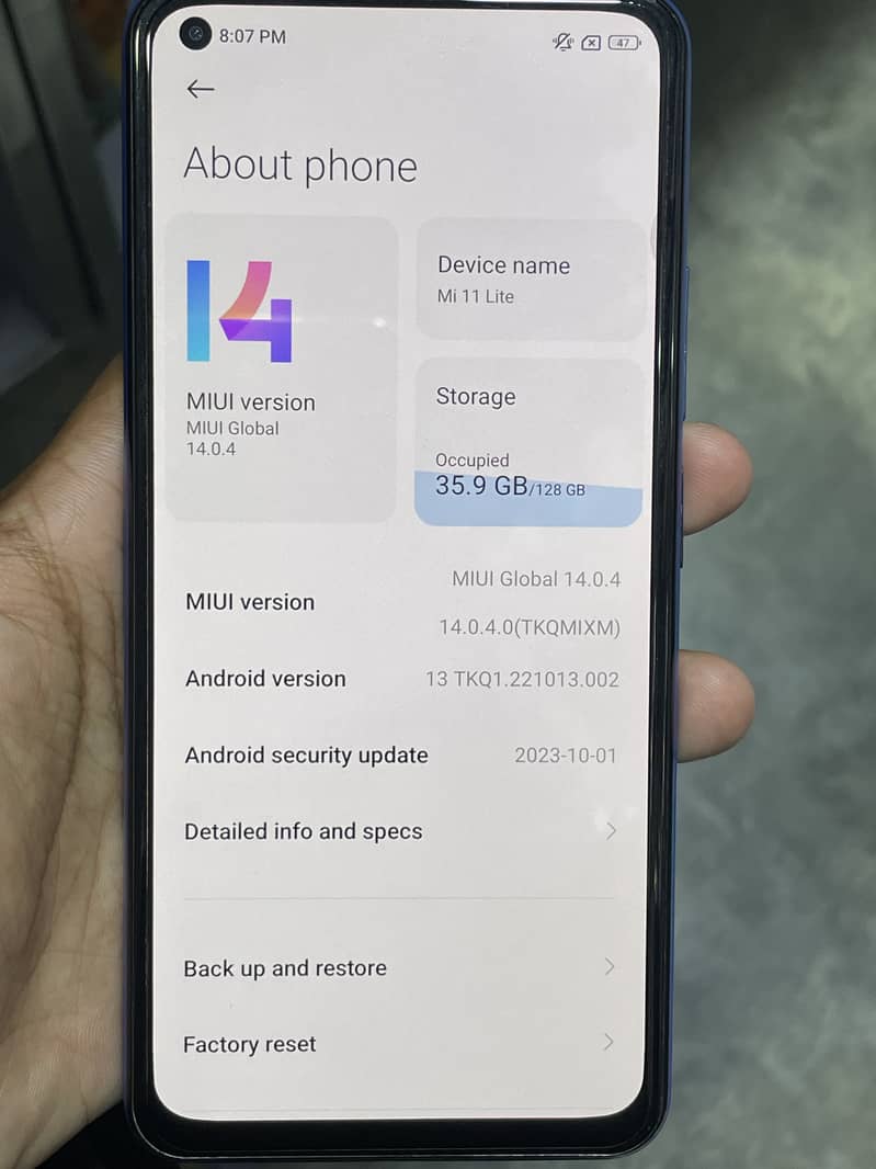 Xiaomi 11 Lite 4