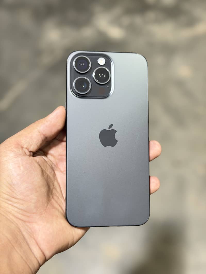 Apple iPhone 15 Pro Max 0