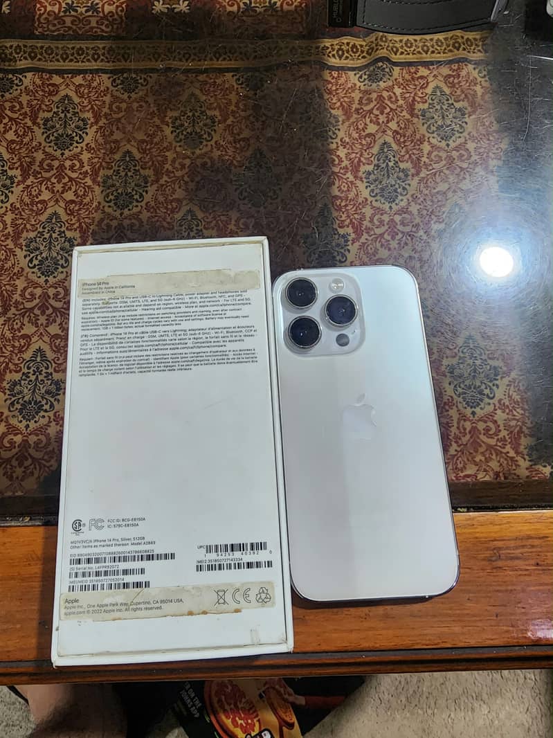 Apple iPhone 14 Pro 7