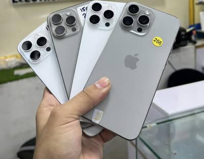 Apple iPhone 15 Pro