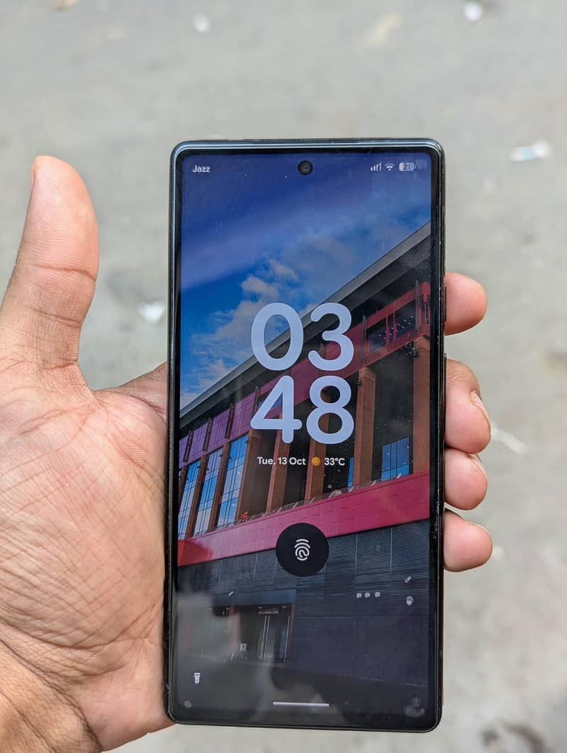 Google Pixel 6a 0