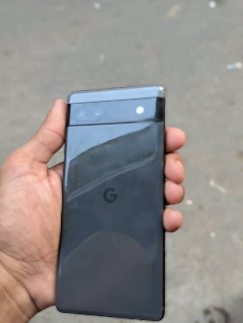 Google Pixel 6a 6