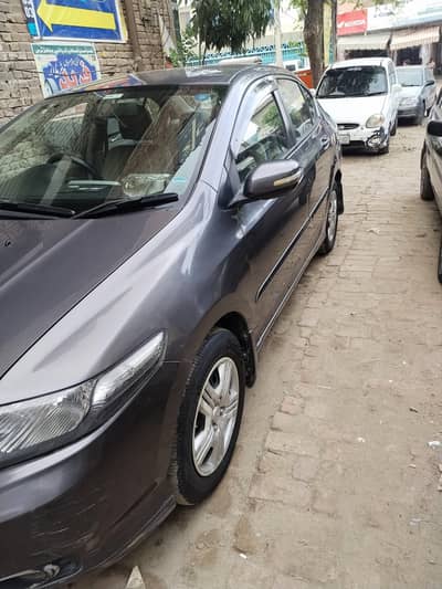 Honda City 2017