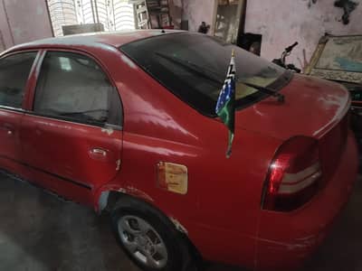 KIA Spectra 2003