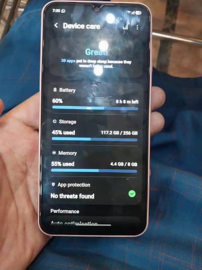 Samsung Mobile A26