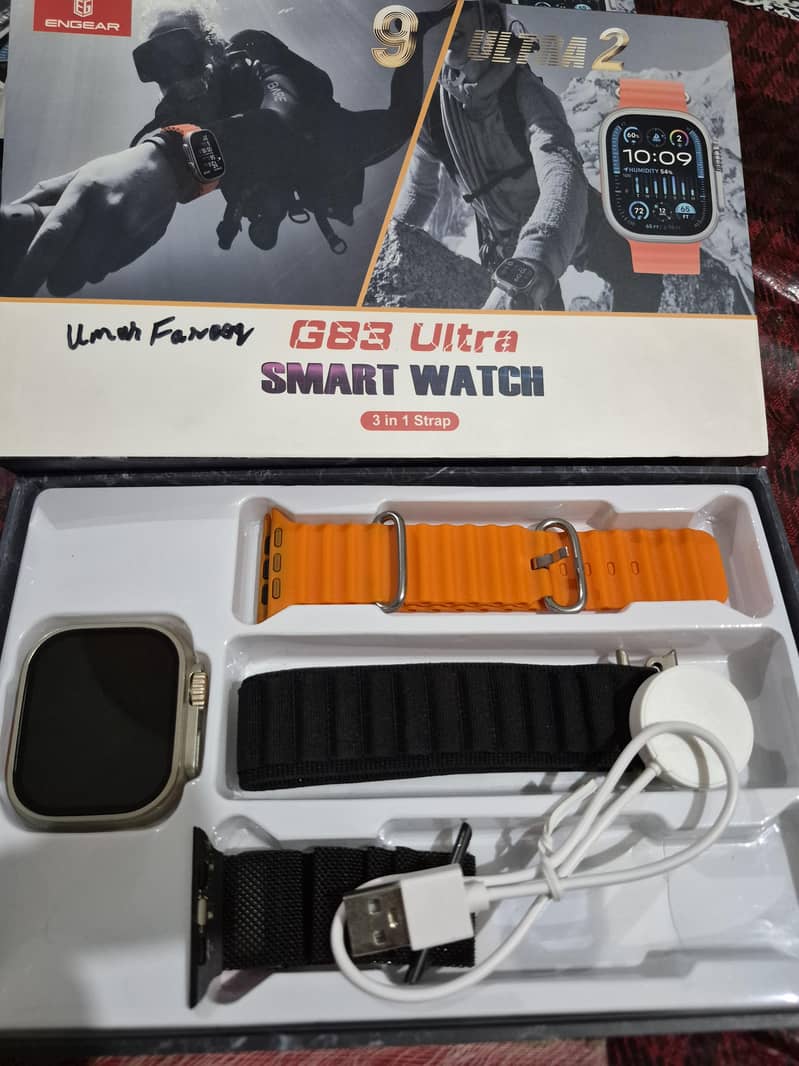 China watch 1