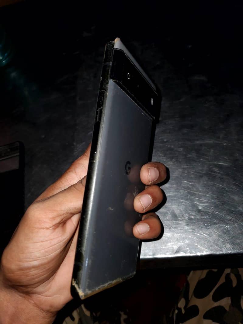 Google Pixel 6 3