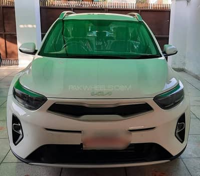 Kia Stonic Ex+