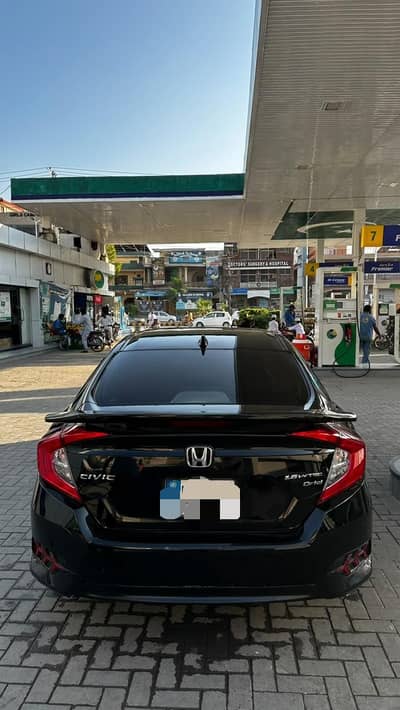 Honda Civic 1.8 i-vtec2020