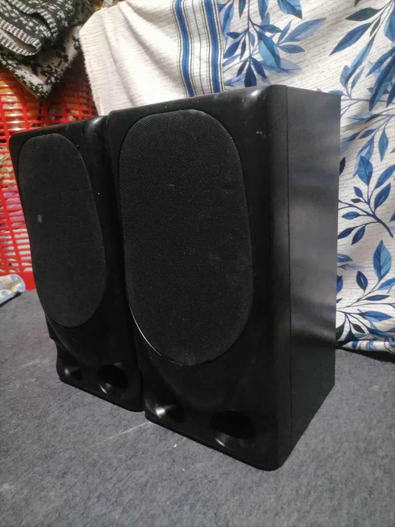 woofer 2