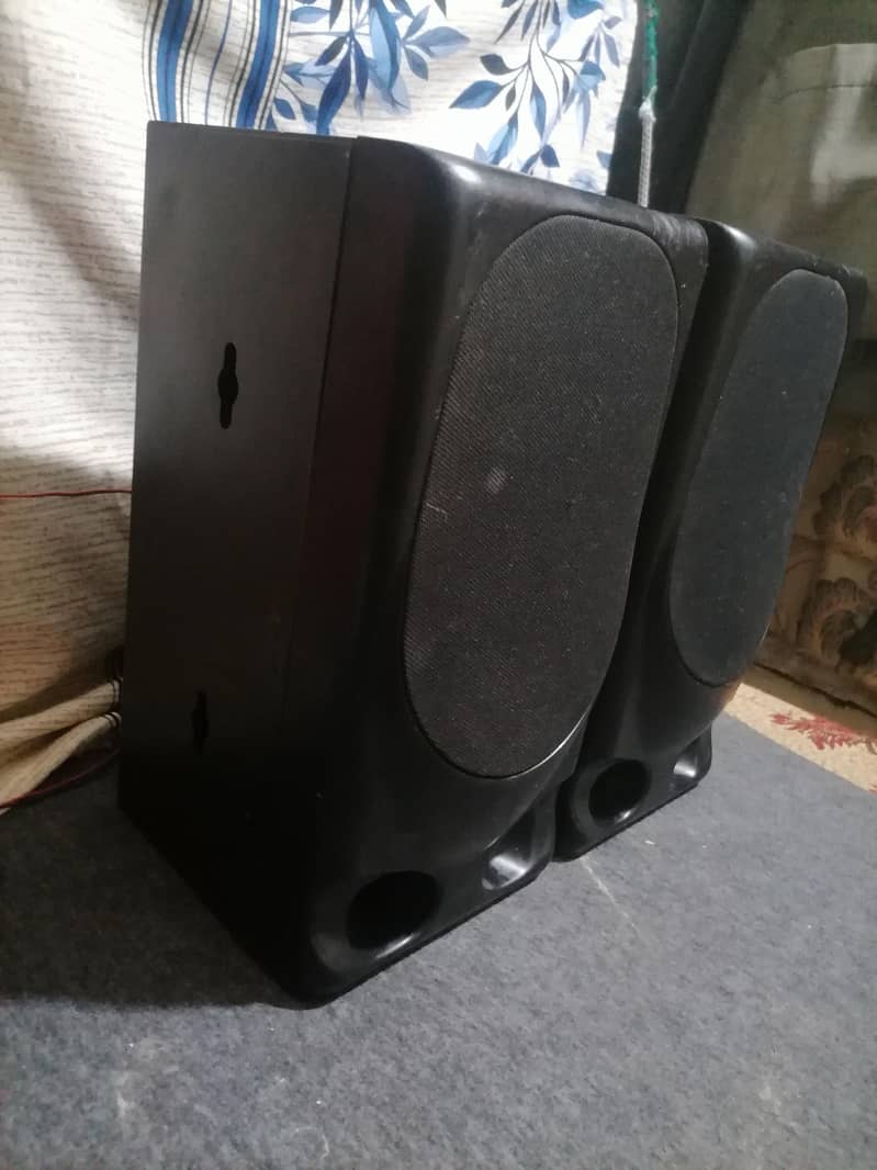 woofer 3