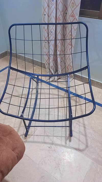 swing chair new condition with gadi