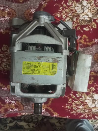 aughto washing machine mootor