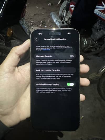 Apple iPhone 14 Pro Max MDM