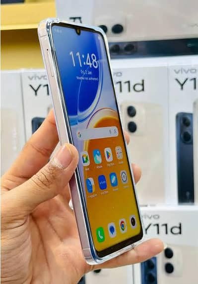 Vivo Y11D