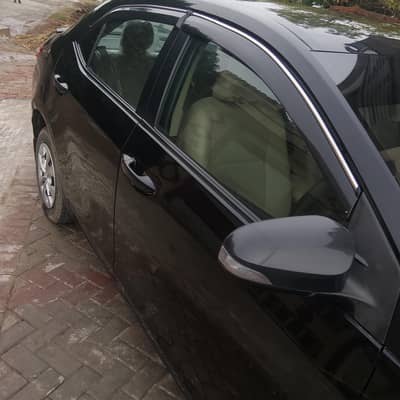 Toyota Corolla XLI 2017
