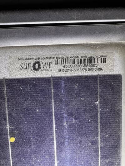 320 watt panels for sale