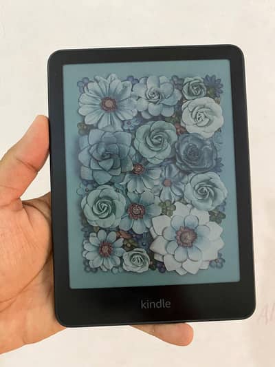 Kindle color soft 16GB new
