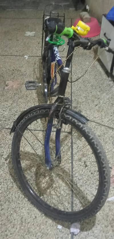 Bicycle