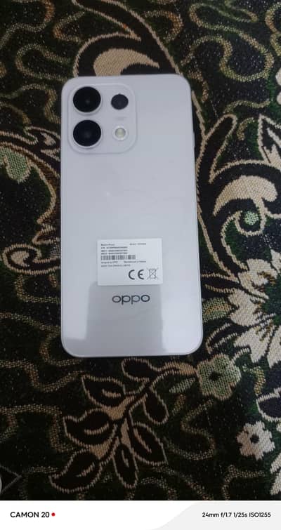 OPPO Reno 16F 5g