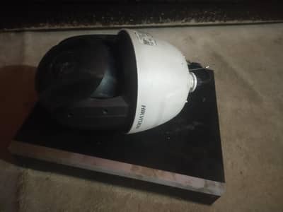Hikvision 4mp PTz camera