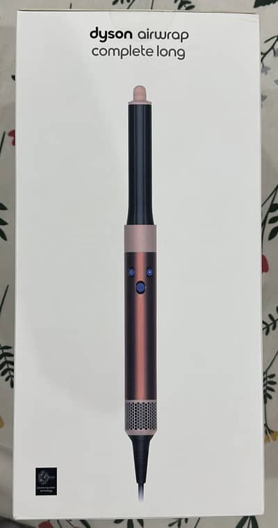 DYSON AIRWRAP COMPLETE LONG HS05 ( BRAND NEW )