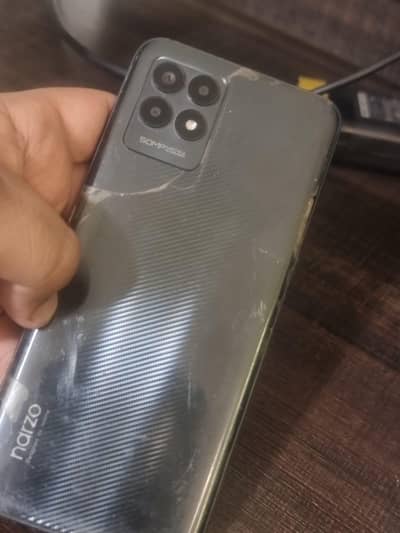Realme Narzo 50