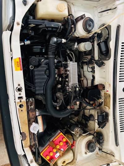Suzuki Mehran VX 2018