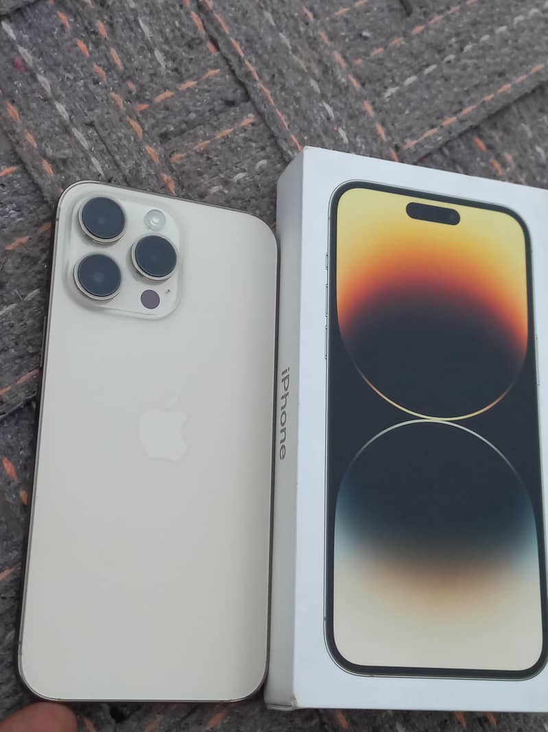 Apple iPhone 14 Pro Max 1