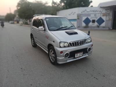 Daihatsu Terios Kid 2002