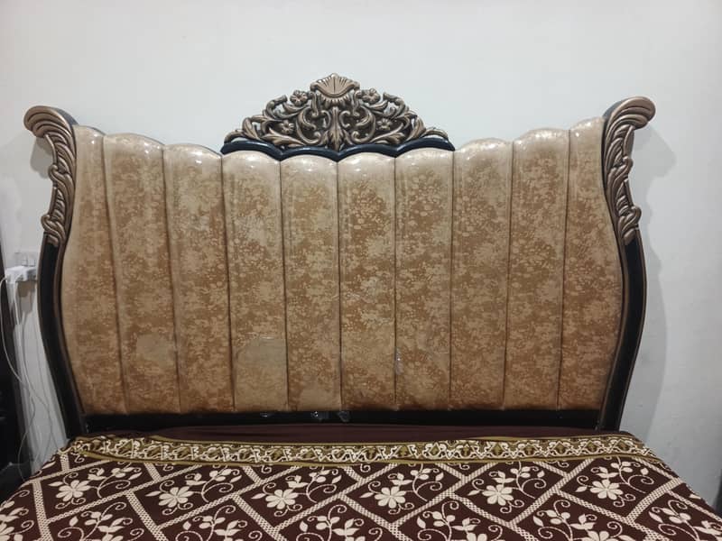 Bed sides table dressing table 1