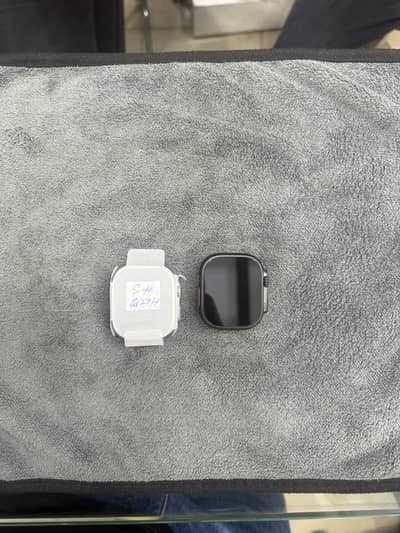 APPLE WATCH ULTRA 3 KITS BLACK COLOUR
