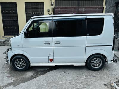 Suzuki Every Wagon 2017