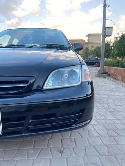 Suzuki Cultus VXR 2007 EFI engine