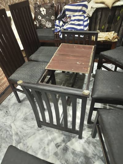 dining table set