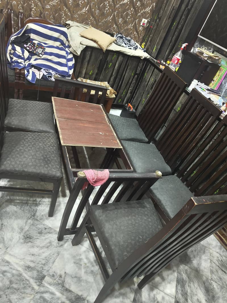 dining table set 2