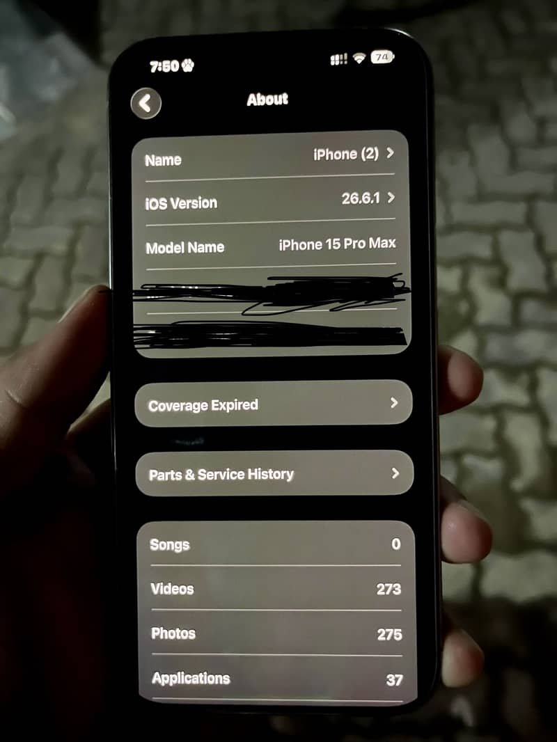 Apple iPhone 15 Pro Max 5