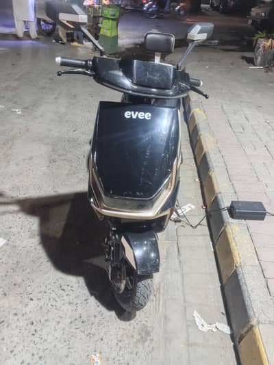 Evee Genz for sale 2026 only 5 months use