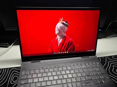 HP Envy 15 X360 Touch 12thgen laptop