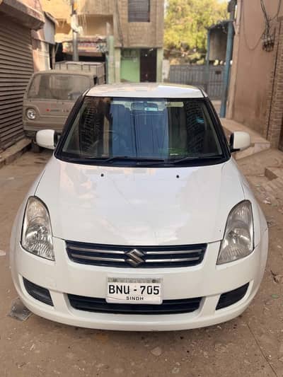 Suzuki Swift 2018