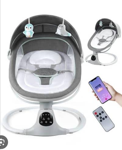 Electric Automatic Baby Swing for Sale