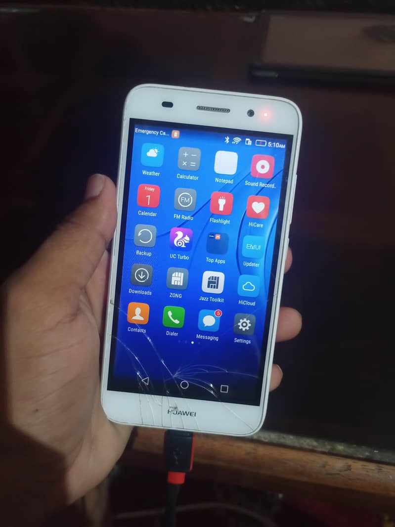 Huawei Y3 0
