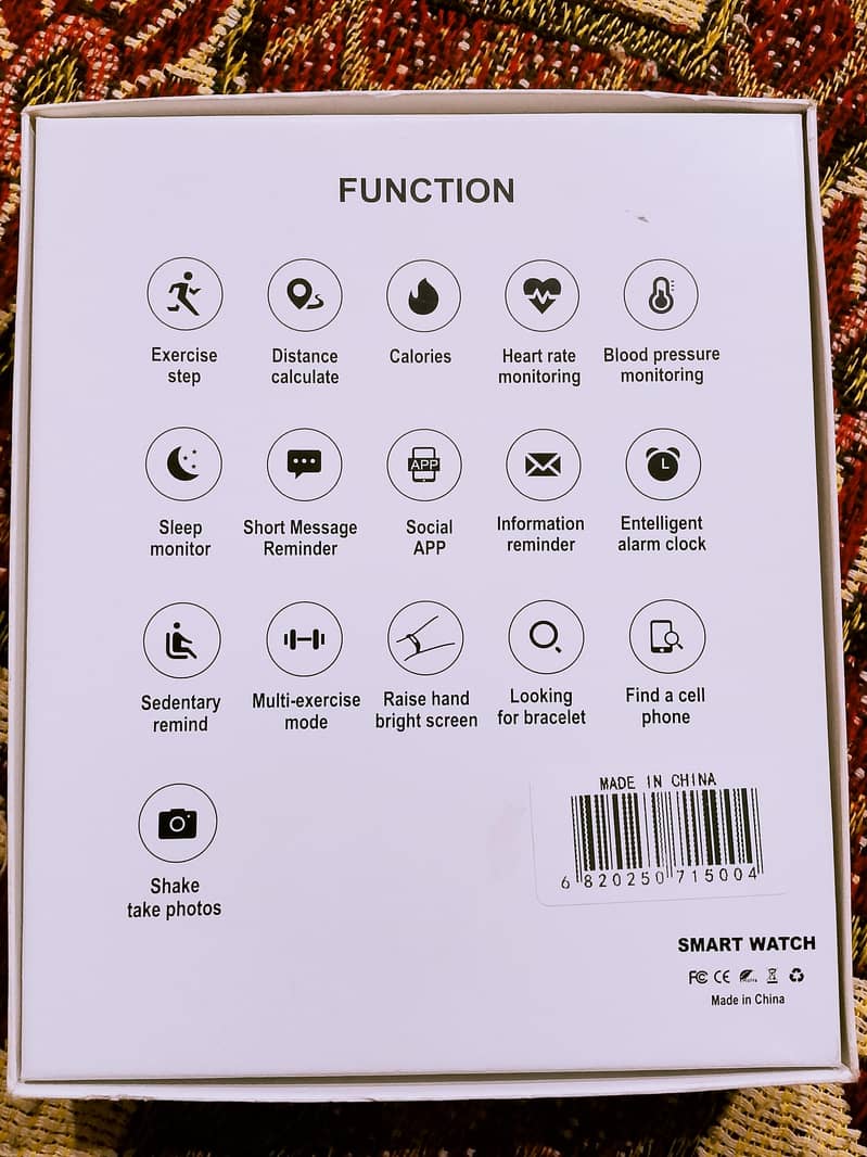 Smart watch 3
