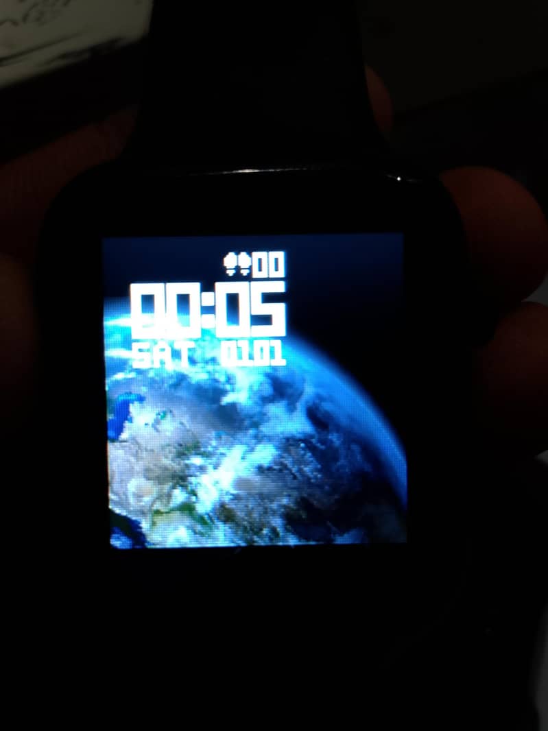 Smart watch 4