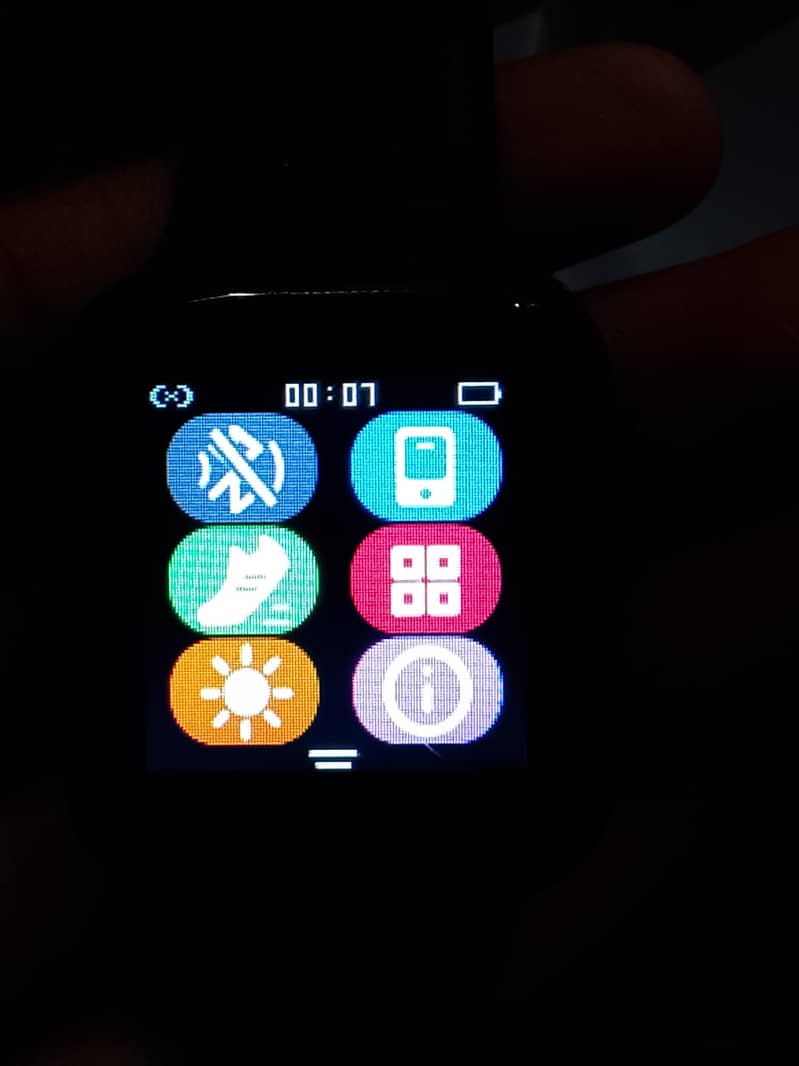Smart watch 5