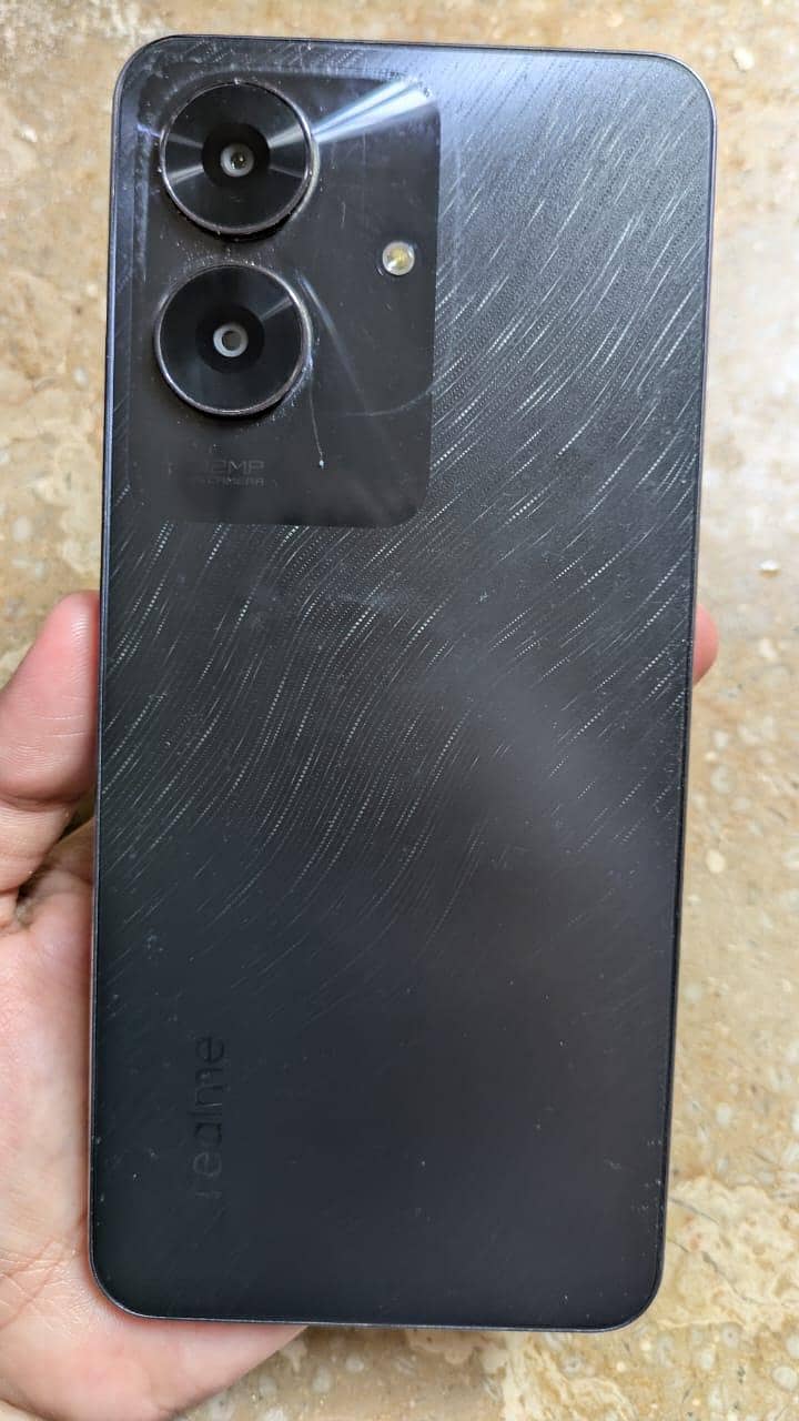 Realme Note 60 1