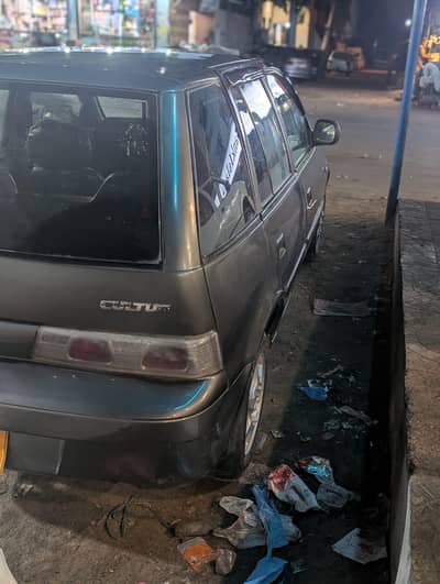 Suzuki Cultus VXR 2015